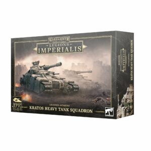 Legion Imperialis Horus Heresy , heritier d'Epic 40 k vous plongera dans des batailles immenses qui ont fait la force du fluff de Warhammer 40k