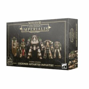 Legion Imperialis Horus Heresy , heritier d'Epic 40 k vous plongera dans des batailles immenses qui ont fait la force du fluff de Warhammer 40k