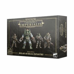 Legion Imperialis Horus Heresy , heritier d'Epic 40 k vous plongera dans des batailles immenses qui ont fait la force du fluff de Warhammer 40k