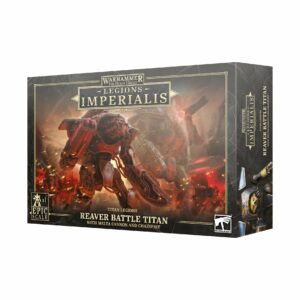 Legion Imperialis Horus Heresy , heritier d'Epic 40 k vous plongera dans des batailles immenses qui ont fait la force du fluff de Warhammer 40k