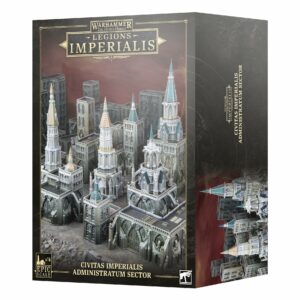 Legion Imperialis Horus Heresy , heritier d'Epic 40 k vous plongera dans des batailles immenses qui ont fait la force du fluff de Warhammer 40k