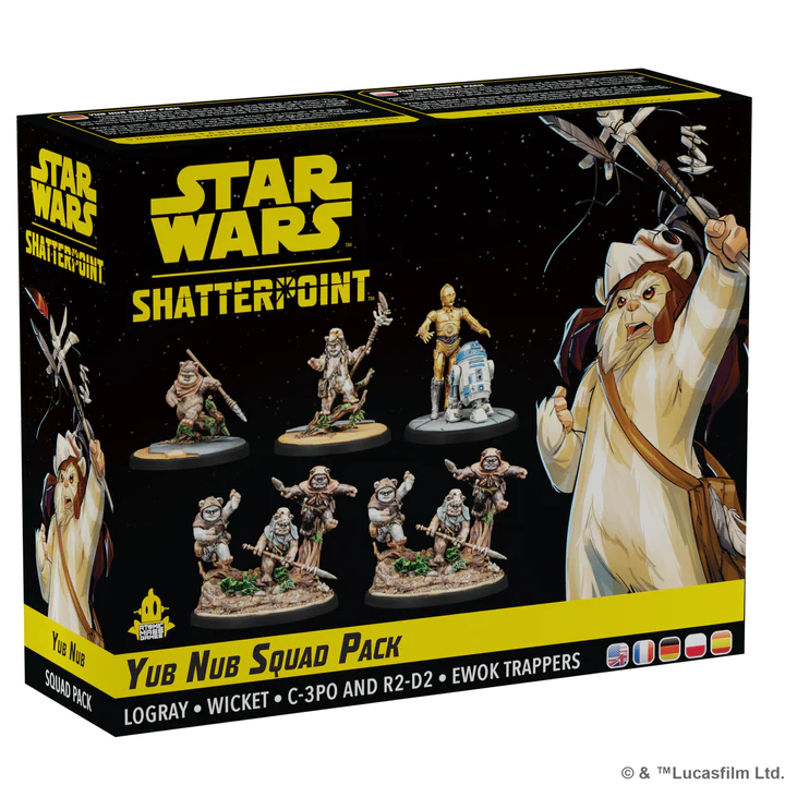 Star Wars Shatterpoint - Maxi Rêves