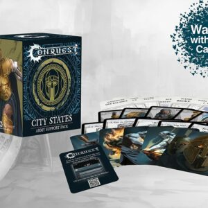 City States: Army Support Pack , un pack indispensable pour pouvoir jouer la superbe armée city states