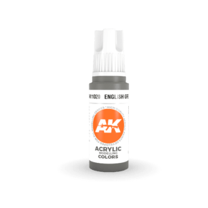 Maxireves a choisi pour vous ce superbe AK english grey afin que vous puissiez découvrir la magnifique gamme AK 3G , une révolution dans votre hobby