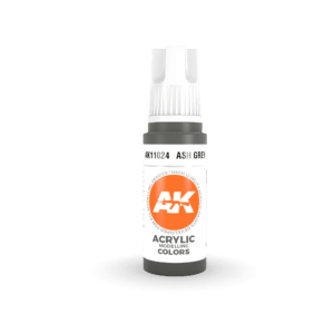 Maxireves a choisi pour vous ce superbe AK ash grey afin que vous puissiez découvrir la magnifique gamme AK 3G , une révolution dans votre hobby