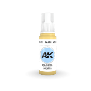 Maxireves a choisi pour vous ce superbe AK pastel yellow afin que vous puissiez découvrir la magnifique gamme AK 3G , une révolution dans votre hobby.