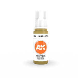 Maxireves a choisi pour vous ce superbe AK sahara yellow afin que vous puissiez découvrir la magnifique gamme AK 3G , une révolution dans votre hobby.