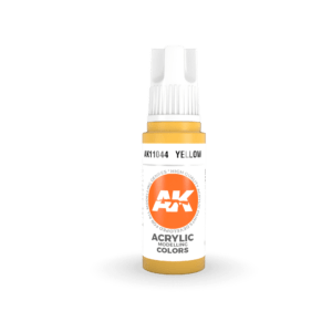 Maxireves a choisi pour vous ce superbe AK yellow afin que vous puissiez découvrir la magnifique gamme AK 3G , une révolution dans votre hobby.