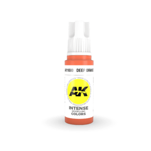 Maxireves a choisi pour vous ce superbe AK 3G deep orange intense afin que vous puissiez découvrir la magnifique gamme AK 3G , une révolution dans votre hobby