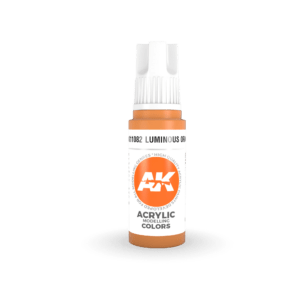 Maxireves a choisi pour vous ce superbe AK 3G burn orange afin que vous puissiez découvrir la magnifique gamme AK 3G , une révolution dans votre hobby