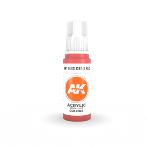 Maxireves a choisi pour vous ce superbe AK 3G dead red afin que vous puissiez découvrir la magnifique gamme AK 3G , une révolution dans votre hobby