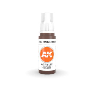 Maxireves a choisi pour vous ce superbe AK 3G MAHOGANY BROWN afin que vous puissiez découvrir la magnifique gamme AK 3G , une révolution dans votre hobby.