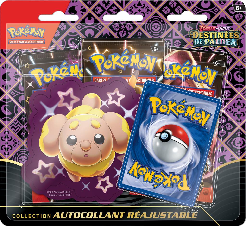  Album Pokémon Cartes à jouer et à Collectionner