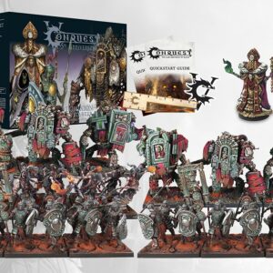 Conquest Old Dominion Starter Set est un superbe complement pour l' armée W’adrhŭn pour conquest the last argument of kings