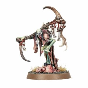 Hérauts des Parchemoelles fait partie des superbes nouveautés pour les armés Flesh Eaters, amenez de la terreur dans vos parties de Age of Sigmar