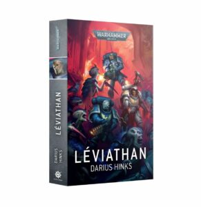 Decouvrez Leviathan , faisant partie des excellents romans de la gamme Black Library , une immersion dans le fluff de cet univers fantastique