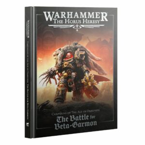 Découvrez le nouveau supplément Solar Auxilia : The Batlle for Beta-Garmon et jouez les humains à Horus Heresy pour des batailles emblématiques du 30ème millénaire