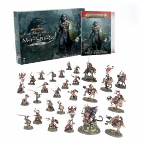 Decouvrez les nouvelles sorties de Games Workshop de cette semaine avec le Slave to Darkness Army Set 