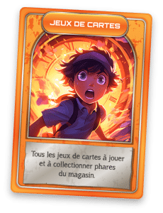 Jeux de cartes - Maxi rêves Abbeville