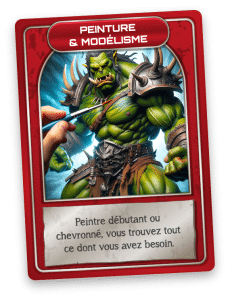 Peinture et modélisme - Maxi rêves Abbeville