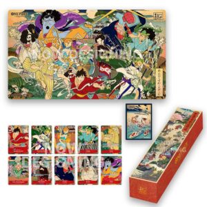 Découvrez le nouveau produit One Piece Card Game : First Year Anniversary Set un produit incontournable pour votre jeu de cartes favori