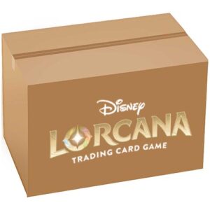 Découvrez Lorcana Le retour d'Ursula  , une manière simple de se lancer à ce jeu de cartes à collectionner et de compléter les decks de démarrage