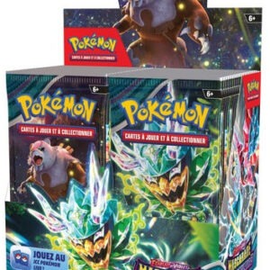 Découvrez la nouvelle édition de Pokemon Display EV06 avec encore une fois de superbes cartes et de nouveaux mécanismes de jeux