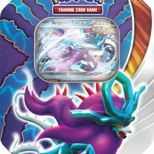 Découvrez la nouvelle édition de Pokemon Choc Paradoxe avec encore une fois des cartes superbes et de nouveaux mecanismes de jeux