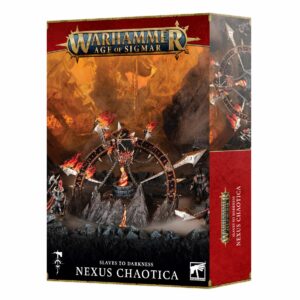 Decouvrez les nouvelles sorties de Games Workshop de cette semaine avec Nexus Chaotica pour Age of Sigmar