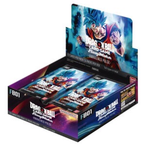 Dragon ball Fusion est le nouveau TCG dans l'univers de Dragon Ball , redemarrons ensemble avec cette nouvelle édition