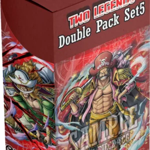 Découvrez le nouveau produit One Piece Display de 8 DP05 un produit incontournable pour votre jeu de cartes favori