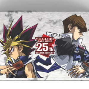 Decouvrez la nouvelle édition de Yu-Gi-Oh Tin - 25ème Anniversaire : Miroirs du Duel, de nouveaux mecanismes et de superbes cartes pour votre TCG préféré