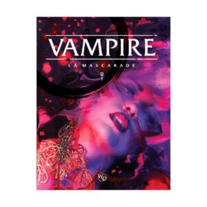 Vampire : la Mascarade V5 , découvrez l'univers emblématique et terrifiant de ce JDR emblématique , fuyez l'obscurité mais craignez encore plus les autres clans