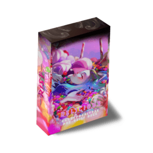 Découvrez la nouvelle édition du populaire Rise TCG jeu de cartes à collectionner Franco Français avec Rise TCG : Candypocalypse Deck Délicieux