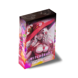 Découvrez la nouvelle édition du populaire Rise TCG jeu de cartes à collectionner Franco Français avec Rise TCG : Candypocalypse Deck Sortilège