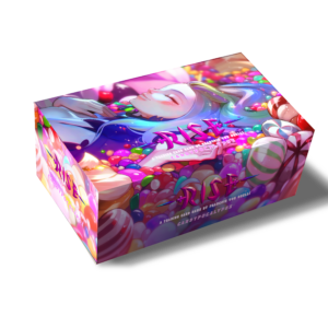 Découvrez la nouvelle édition du populaire Rise TCG jeu de cartes à collectionner Franco Français avec Rise TCG : Candypocalypse Display