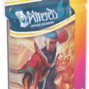 Découvrez le nouveau TCG Altered avec les Altered Sleeves Kojo, une occasion simple de se lancer dans ce futur grand nom des TCG en France