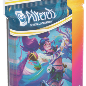 Découvrez le nouveau TCG Altered avec les Altered Sleeves Nevenka, une occasion simple de se lancer dans ce futur grand nom des TCG en France