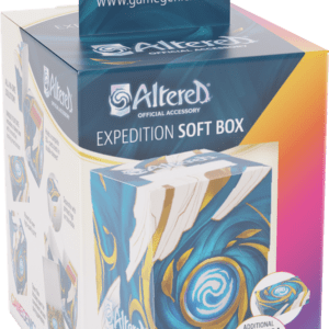 Découvrez le nouveau TCG Altered avec le Soft Box Mana Orb, une occasion simple de se lancer dans ce futur grand nom des TCG en France