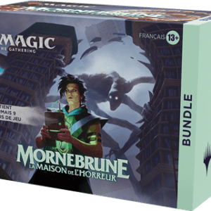 Découvrez la nouvelle extension de Magic avec Magic Mornebrune composé de cartes aux illustrations magnifiques et de super mécanismes