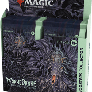 Découvrez la nouvelle extension de Magic avec Magic Mornebrune composé de cartes aux illustrations magnifiques et de super mécanismes