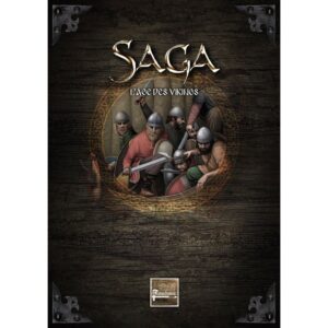 Saga - L'Âge des Vikings est l'un des excellents ouvrages de Studio Tomahawk vous premettant de jouer à un jeu fun et trés original