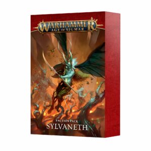 découvrez les PACK DE FACTION: SYLVANETH un outil inidspensable pour fluidifier vos parties de la nouvelle version d'Age of Sigmar