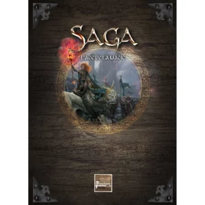 Saga - L'Âge de la Magie est l'un des excellents ouvrages de Studio Tomahawk vous premettant de jouer à un jeu fun et trés original