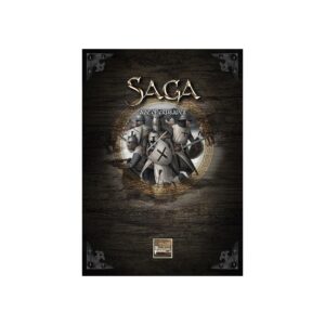 Saga - L'Âge des Croisades est l'un des excellents ouvrages de Studio Tomahawk vous premettant de jouer à un jeu fun et trés original