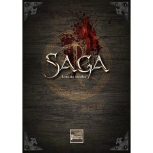 Saga - L'Âge de la Magie est l'un des excellents ouvrages de Studio Tomahawk vous premettant de jouer à un jeu fun et trés original