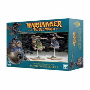 OLD WORLD Gyrocopters et Gyrobombers , nouveauté pour le jeu Old World nouvelle version de Warhammer Old World , barbus à vos armes !!!