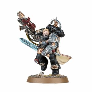 Découvrez les nouveautées de Games Workshop avec cette semaine le Deathwatch Captain Artemis , l'occasion de débuter une nouvelle armée en V10