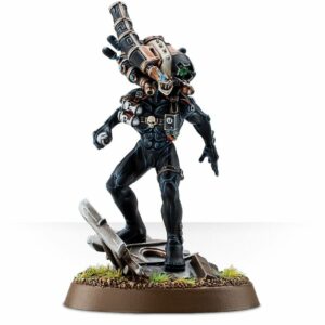 Découvrez les nouveautées de Games Workshop avec cette semaine le Imperial Agents Culexus Assassin, l'occasion de débuter une nouvelle armée en V10