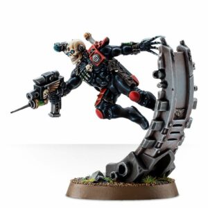 Découvrez les nouveautées de Games Workshop avec cette semaine le Imperial Agents Eversor Assassin, l'occasion de débuter une nouvelle armée en V10